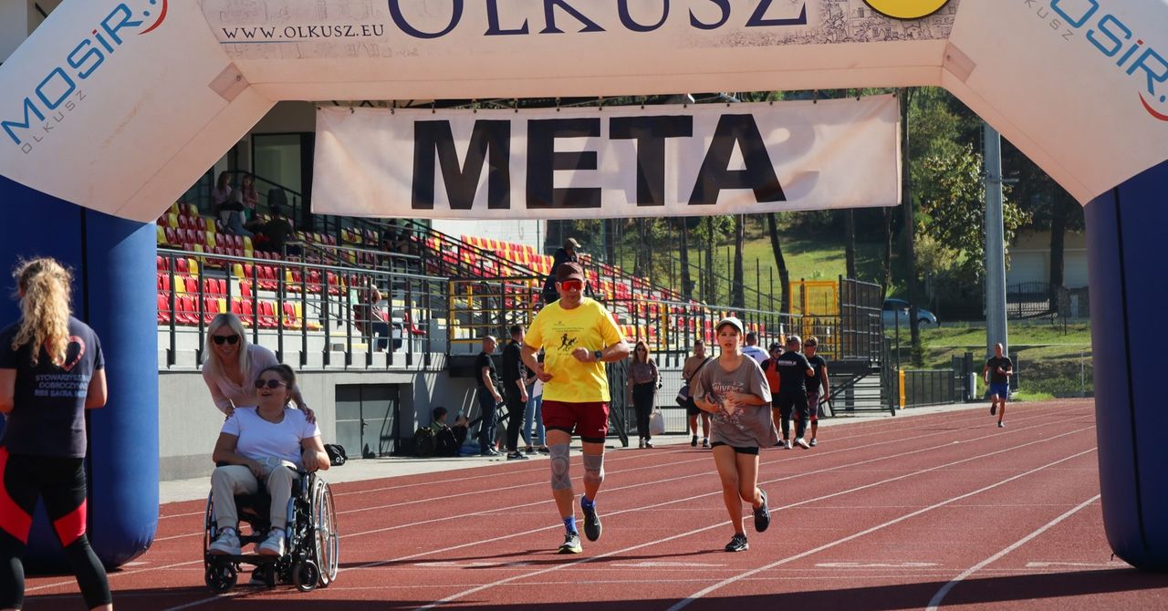 Olkusz: 4. Charytatywny Event Sportowy na Rzecz Osób z Niepełnosprawnościami już 13 września