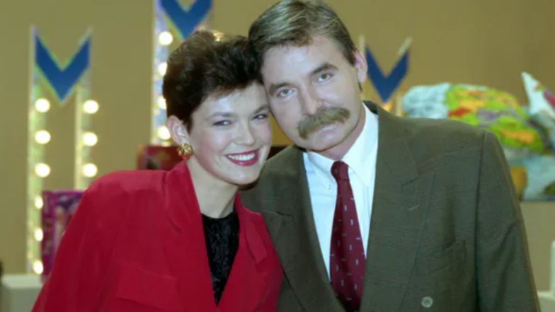 Magda Masny w "Kole fortuny"