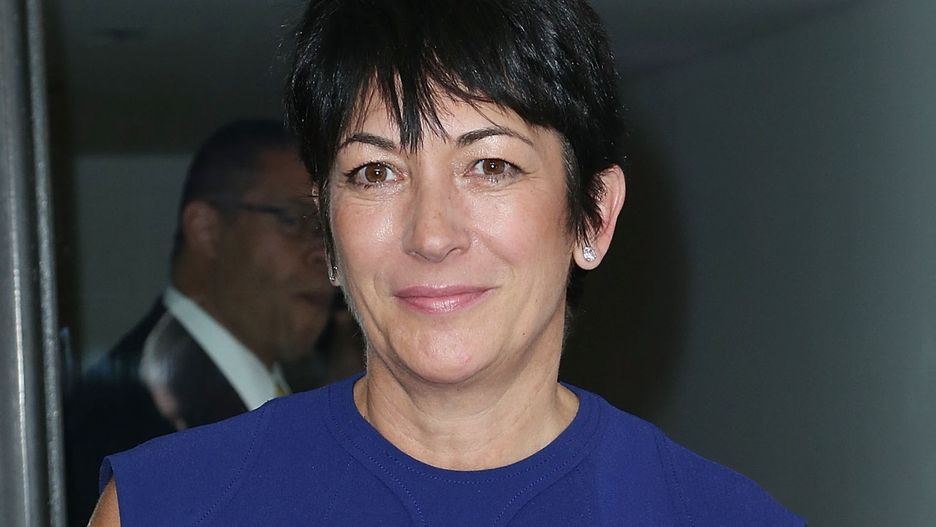 ghislaine maxwell