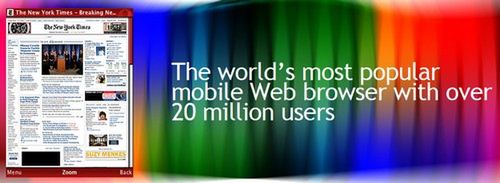 Opera Mini 4.2 dostępna 1