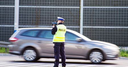 Statystyki wypadków w długi weekend – Boże Ciało 2016