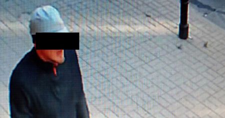 Z nożem w ręku zażądał wydania papierosów i butelki whisky. Sprawca rozboju zatrzymany na terenie Gdańska