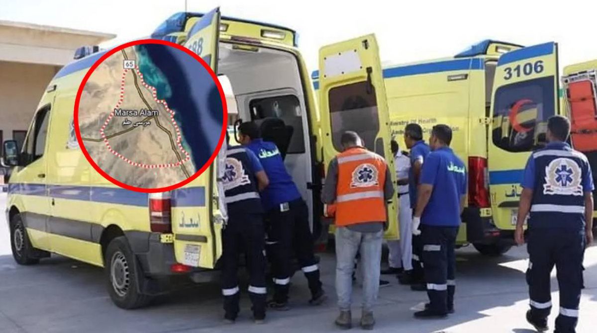 Śmierć Polaków w Egipcie. Prokuratura podjęła decyzję