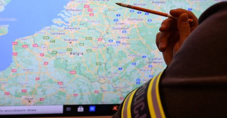 Katowice. Sukces "Łowców głów". Przestępcę wytropili w Holandii