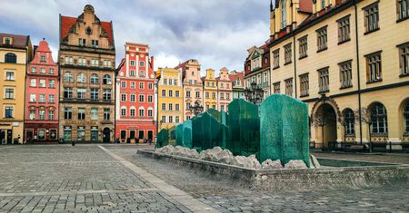 Pogoda we Wrocławiu. Prognoza na poniedziałek 20 października. Chłodny poranek