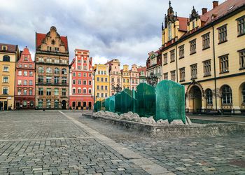 Pogoda we Wrocławiu. Prognoza na poniedziałek 20 października. Chłodny poranek