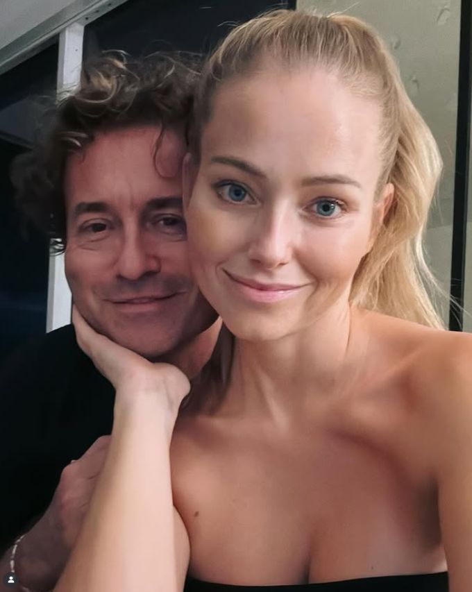 Agata i Piotr Rubikowie