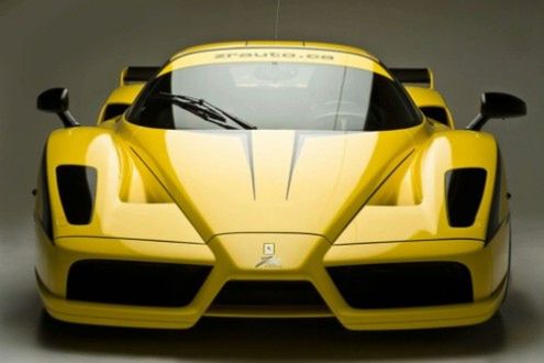 Specjalne Enzo & 5 nowych modeli Ferrari!