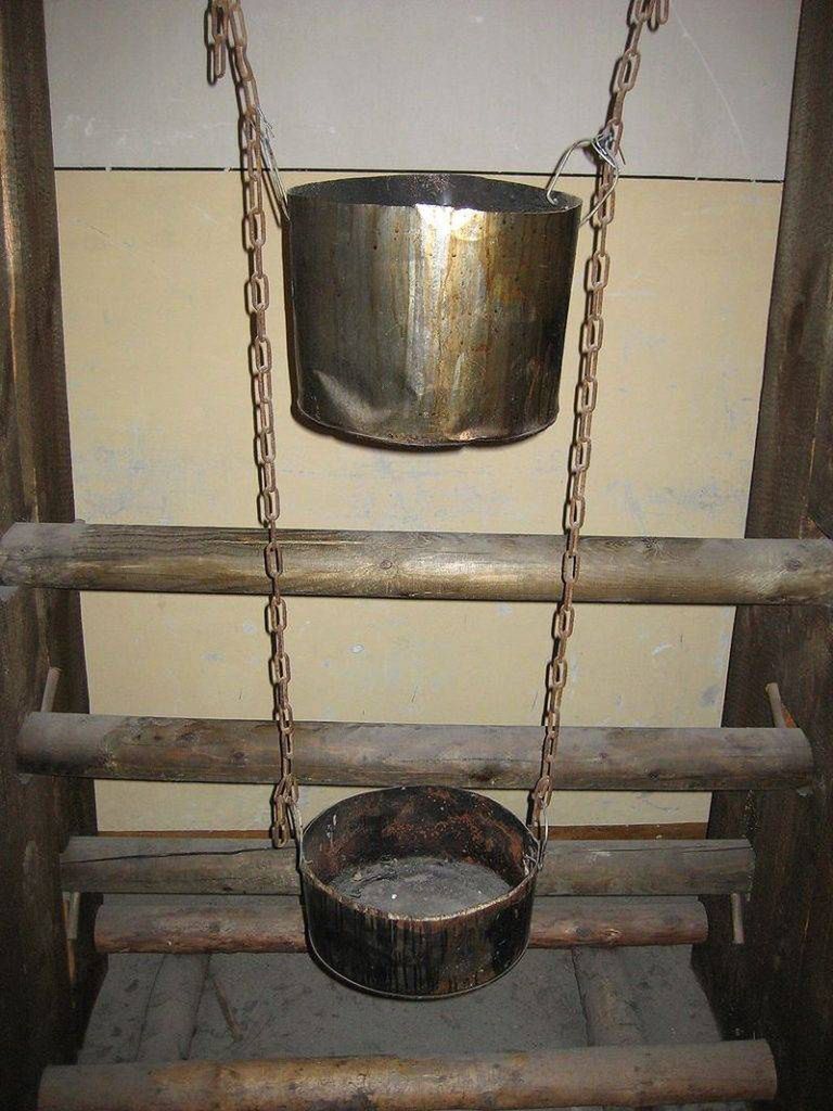Chińska tortura wodna. Bezbolesny sprzęt, który łamał ludzką wolę