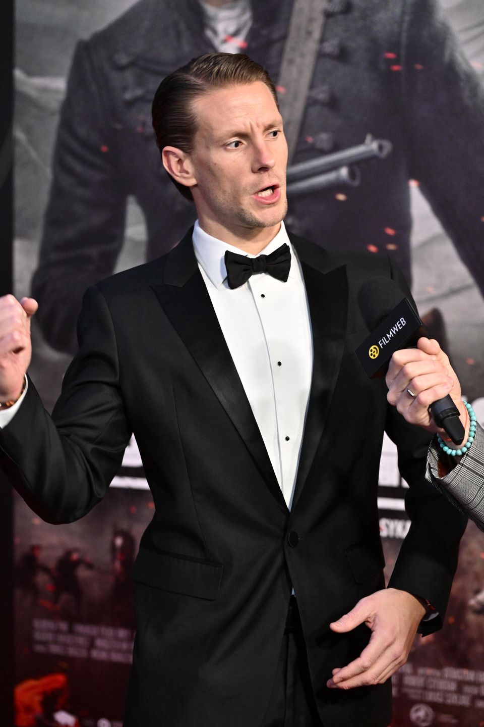 Tańcula ujawnia, że Schreiber poszła na kawę z Fabijańskim