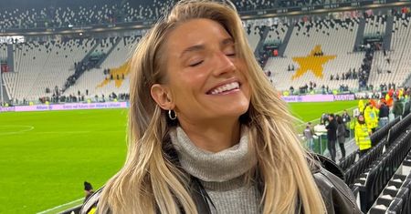 Zareagowała Lewandowska. Partnerka Milika pokazała wyjątkowe zdjęcia