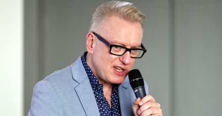 Mariusz Szczygieł podsumował Danutę Holecką. Mówi o niezmierzonym sługusostwie
