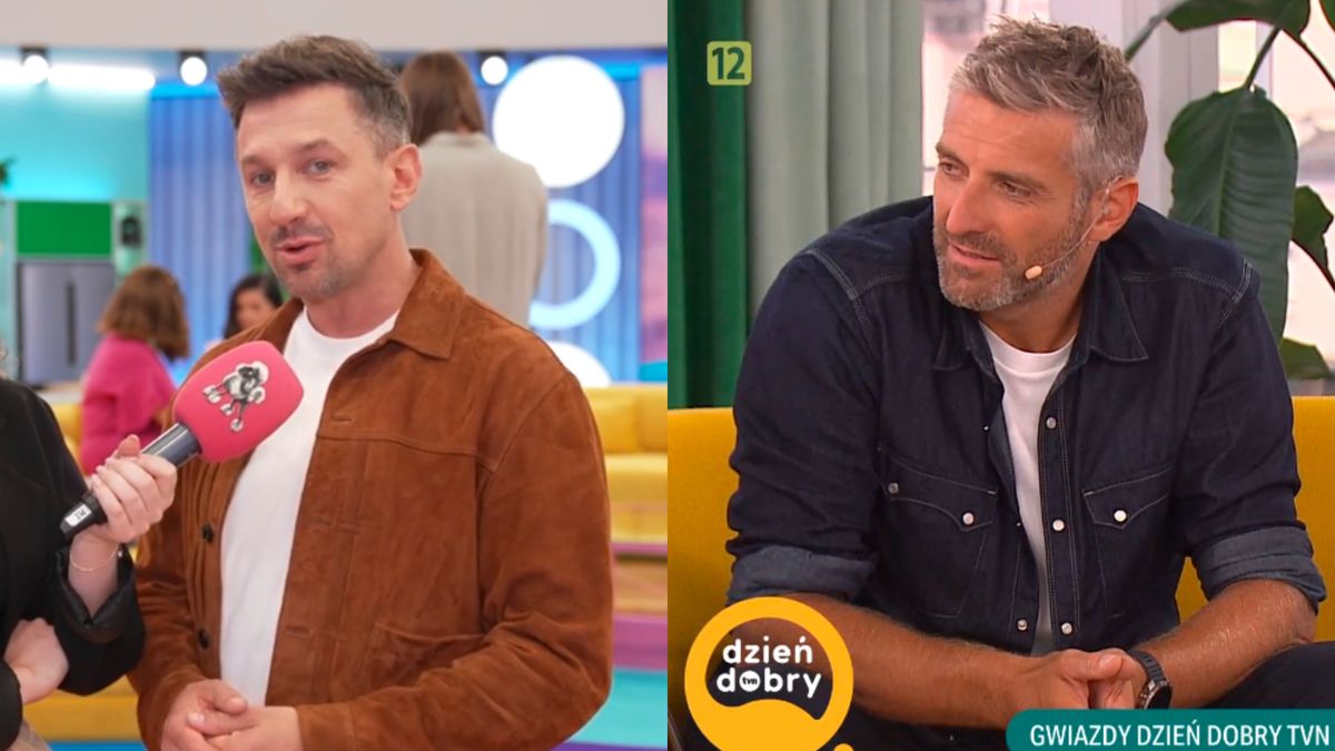 Maciej Rock o transferze Macieja Dowbora do TVN-u
