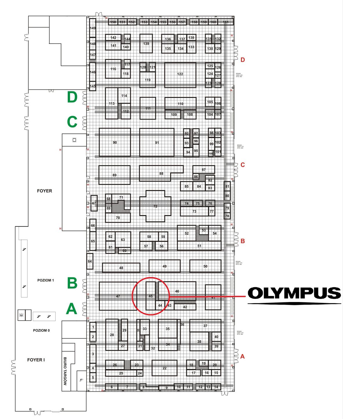 Olympus na targach w Łodzi: prezentacja sprzętu, spotkania „Przyjdź i zapytaj”, wykłady i warsztaty 3