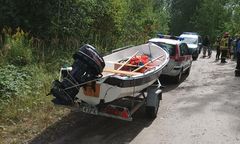 Tragiczny finał poszukiwań. Mężczyzna utonął w zbiorniku w Jaworzynie Śląskiej