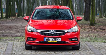Używany Opel Astra K (2015-2021) – opinie i typowe usterki