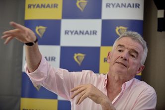 "Ceny będą musiały wzrosnąć". Prezes Ryanaira nie owija w bawełnę [WYWIAD]