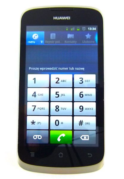 Huawei Ascend G300 - test 10