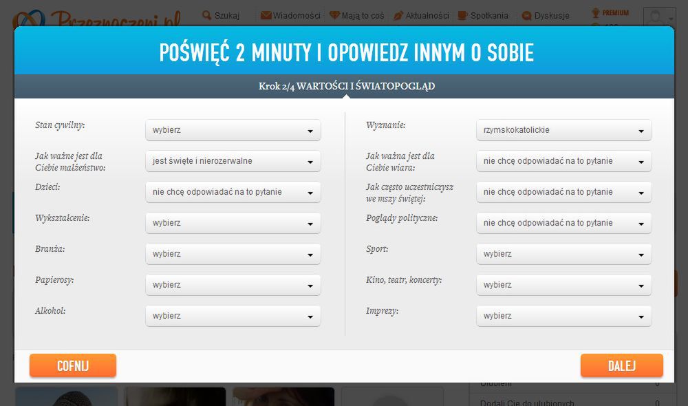 Internetowe serwisy randkowe A.D. 2014. Gdzie poznamy kogoś interesującego? 10