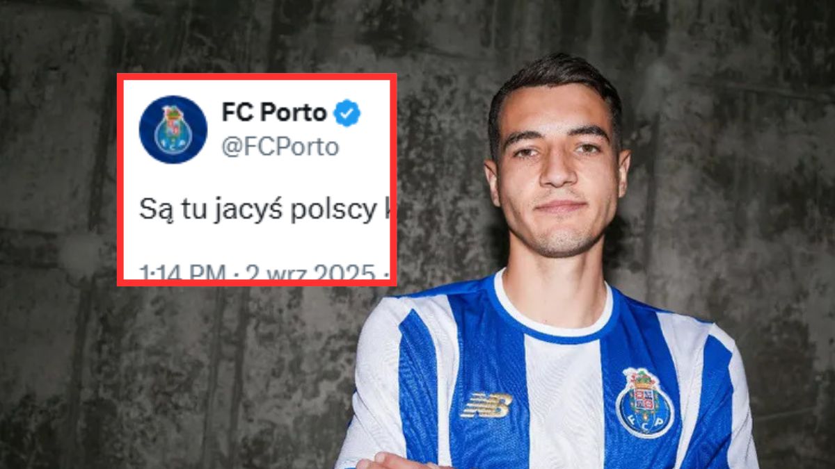FC Porto zwrócił się do polskich kibiców.