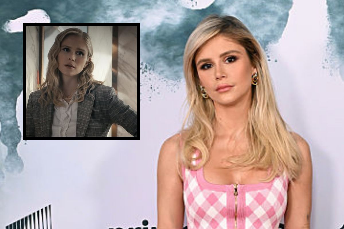 Erin Moriarty z "The Boys" choruje na rzadkie schorzenie