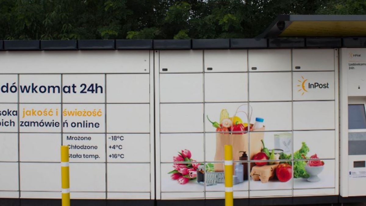 InPost nie zdradza, ile lodówkomatów postawi w najbliższych miesiącach, ale zapowiada dynamiczny rozwój oferty