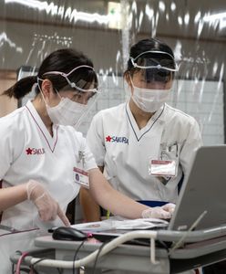 Koronawirus. Japonia wykryła nowy wariant COVID-19