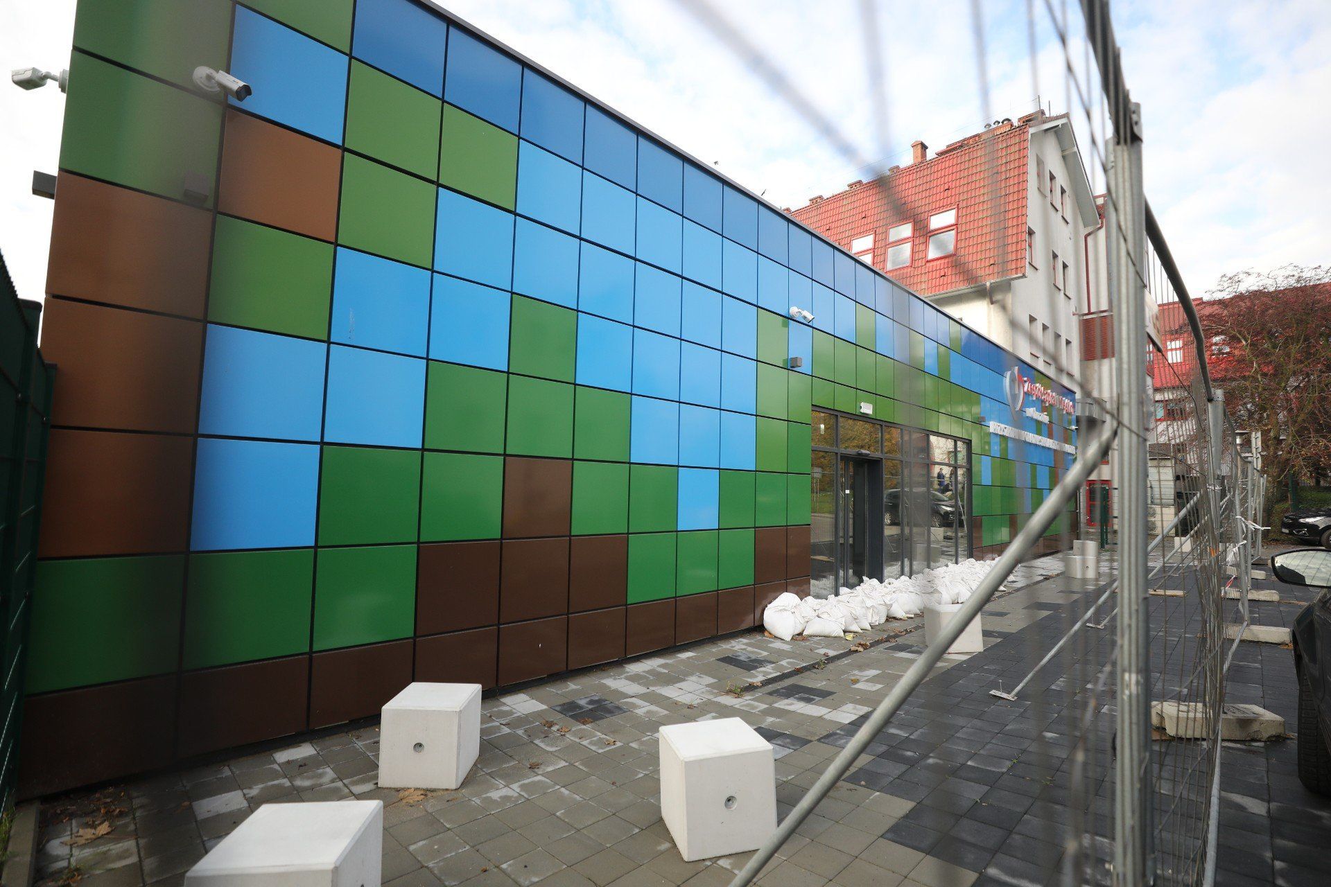 Co dalej z nową poradnią w Chorzowie?