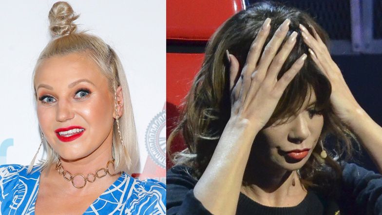 Daria Ładocha wspomina pracę z Edytą Górniak