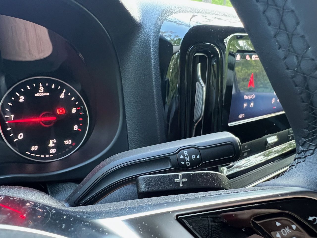 Mercedes Vito Tourer