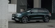 Test: Mercedes GLE 350 de – hybrydowa gigantomania