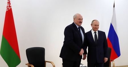 Kreml potwierdza: Putin spotka się z Łukaszenką. Daty nie ujawniono