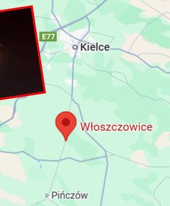 Jasny obiekt na niebie nad Kielcami. Jest komunikat wojska