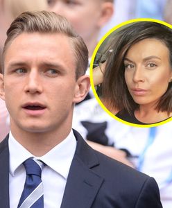 Rzeźniczak rozstał się z uczestniczką "Top Model". Powodem miała być jego zdrada