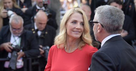 Hebanowa rocznica. Taka miłość w Hollywood się nie zdarza
