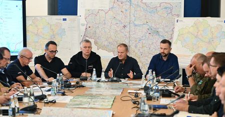 Rząd będzie walczył z szabrownikami. Kosiniak-Kamysz zabrał głos