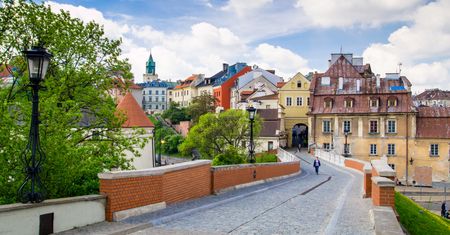 Pogoda w Lublinie. Prognoza na sobotę 11 lipca. Przelotne opady i burze
