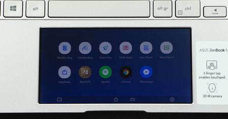 Od touchpada do dotykowego ekranu. Co potrafi ScreenPad 2.0 w laptopach Asus?