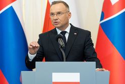 Prezydent o szczycie NATO. Padły mocne słowa o Ukrainie