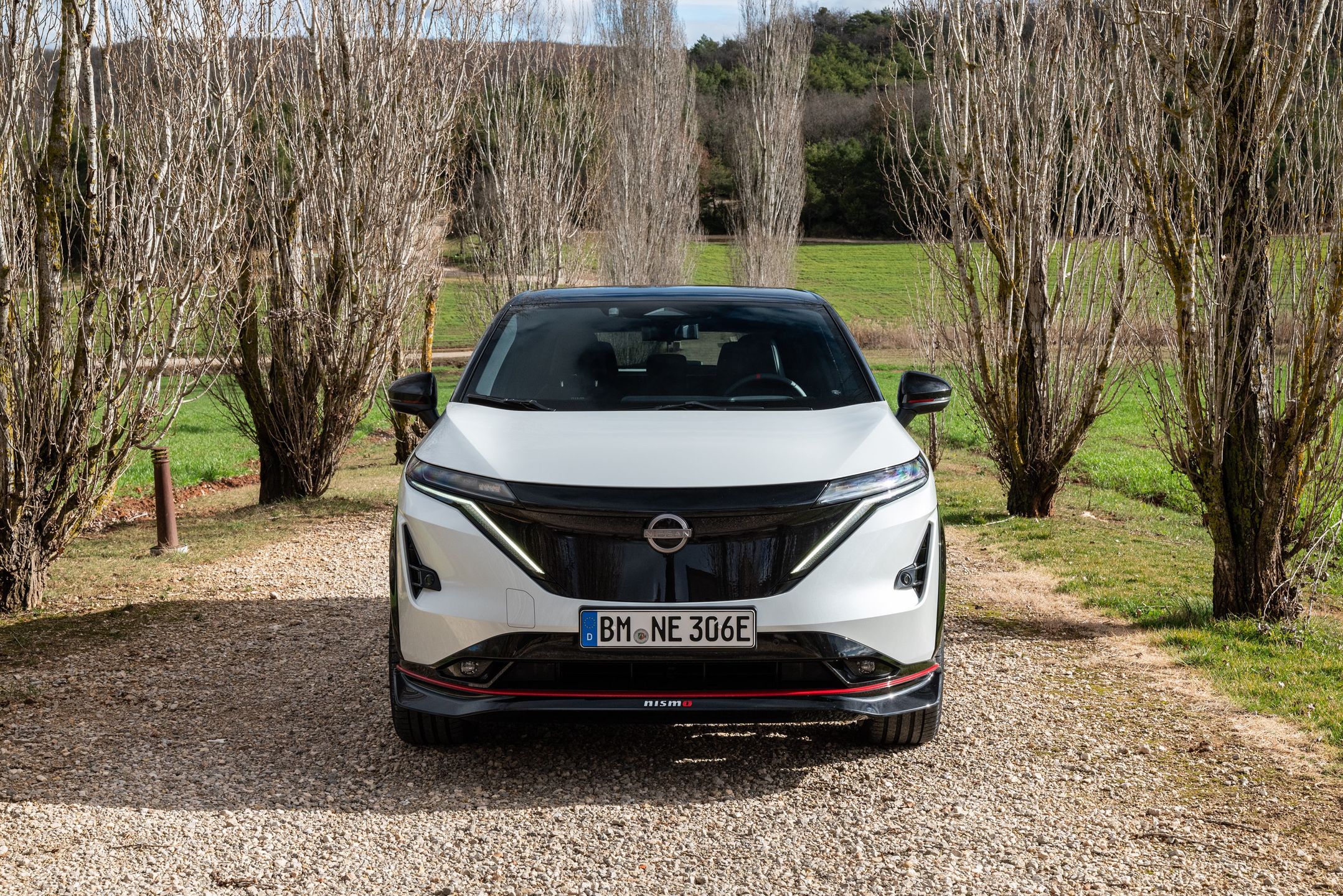 Nissan Ariya Nismo