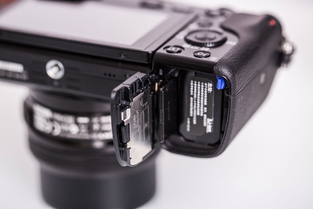 Sony A6000 - solidny bezlusterkowiec w rozsądnej cenie [test] 6