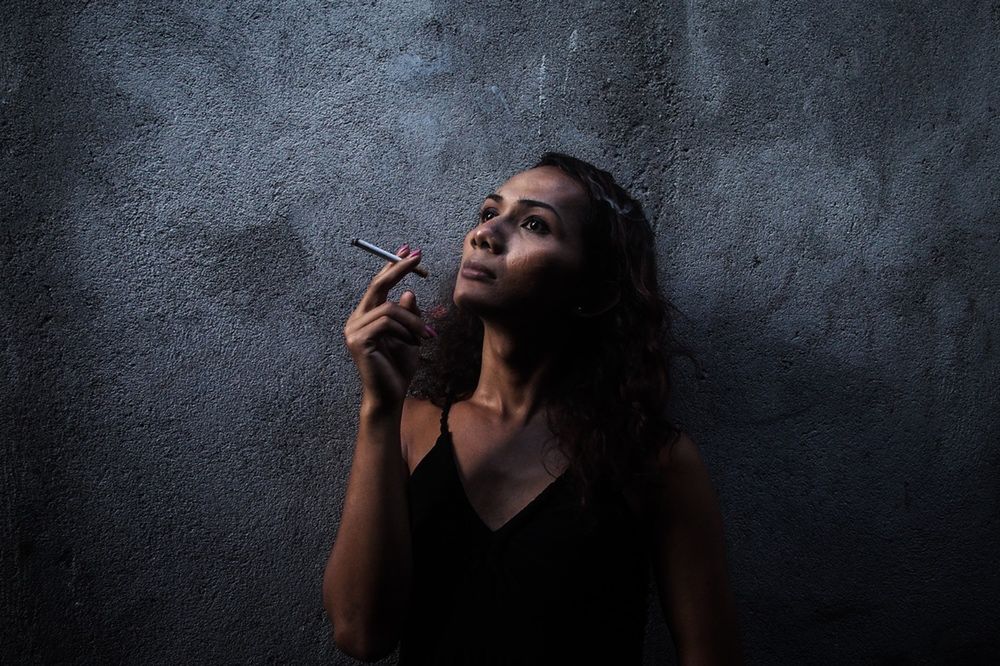 Lens Culture Portrait Awards 2015 - galeria zwycięzców i finalistów 15