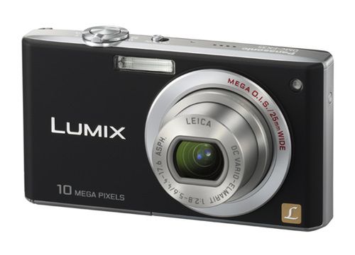 Panasonic Lumix DMC-FX35