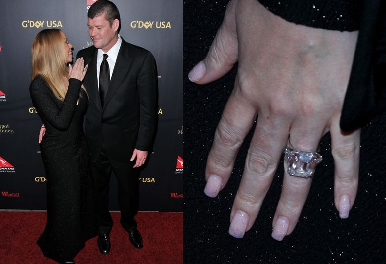 Mariah Carey i James Packer