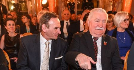 Wachowski znów oszukał Wałęsę?! "Audyt pokazał OGROM DŁUGÓW. PONAD MILION ZŁOTYCH"