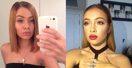 ZASTRZELONO uczestniczkę amerykańskiego "Top Model"!