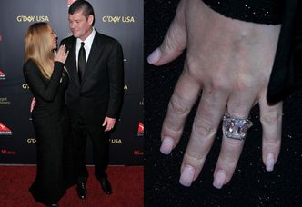 Mariah Carey i jej pierścionek zaręczynowy wart 7,5 MILIONA! (ZDJĘCIA)