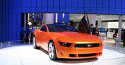 Giugiaro Mustang Concept - zobaczmy to jeszcze raz