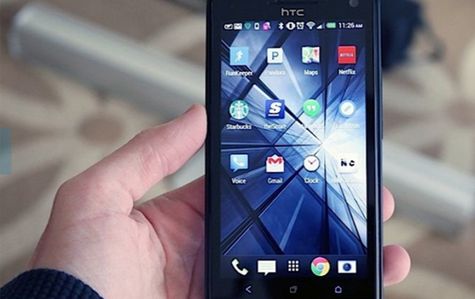 Interfejs Nokii z Androidem, prototyp HTC One i sprzedaż Galaxy Note'ów