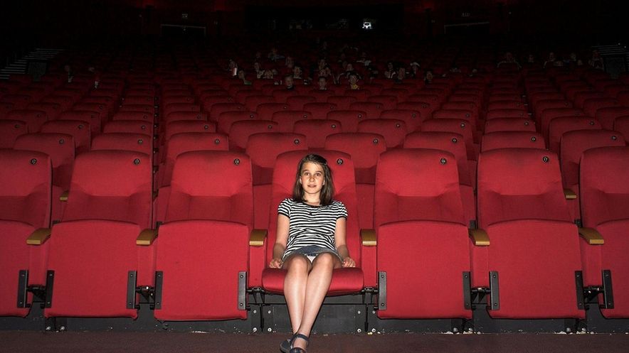 Koniec z napisami na ekranie kinowym. Sony zrewolucjonizuje rynek? 1